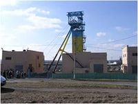 На территории Донецкой области остановились 70% шахт /СНБО/